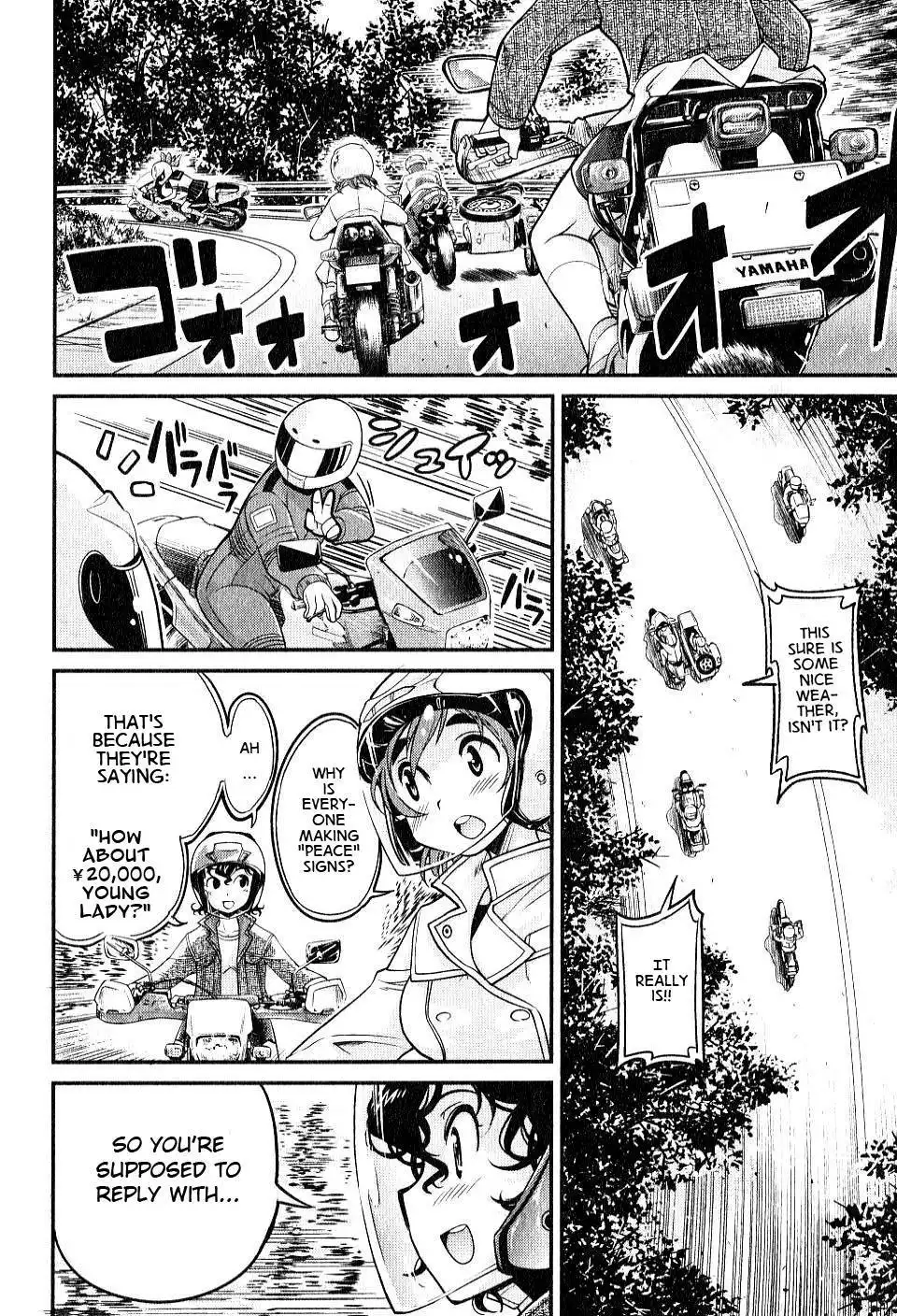 Bakuon!! Chapter 8