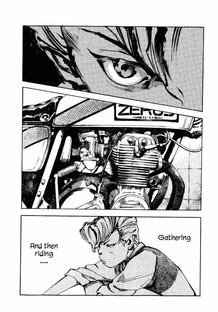 Bakuon Rettou Chapter 24