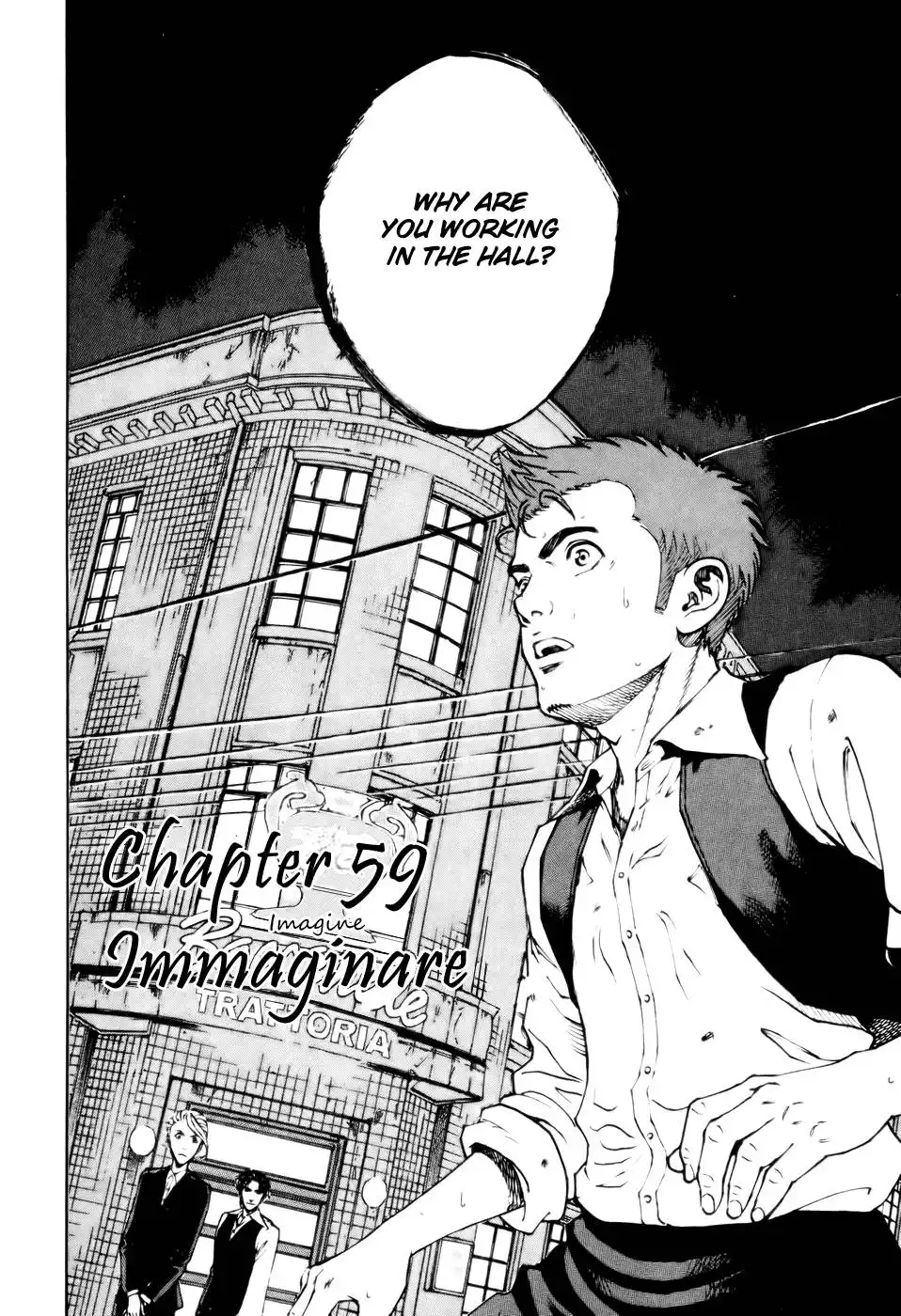 Bambino! Chapter 59