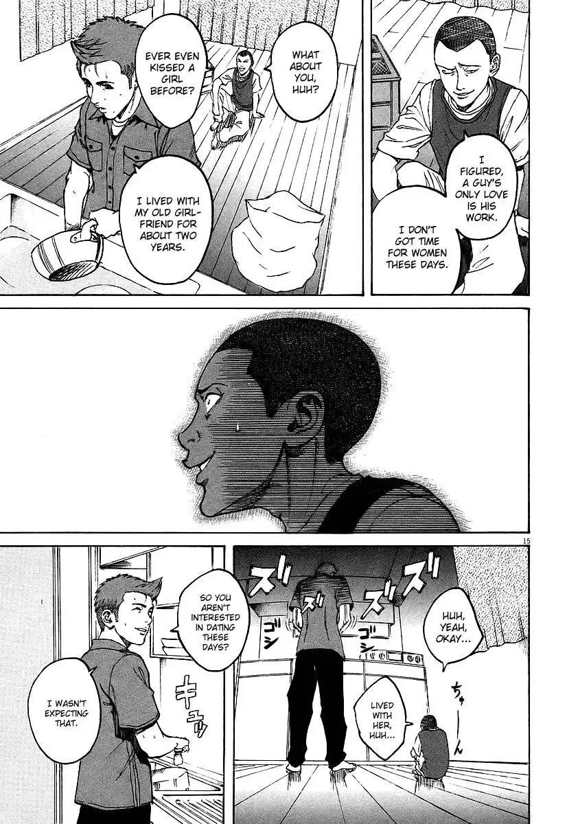 Bambino! Chapter 70