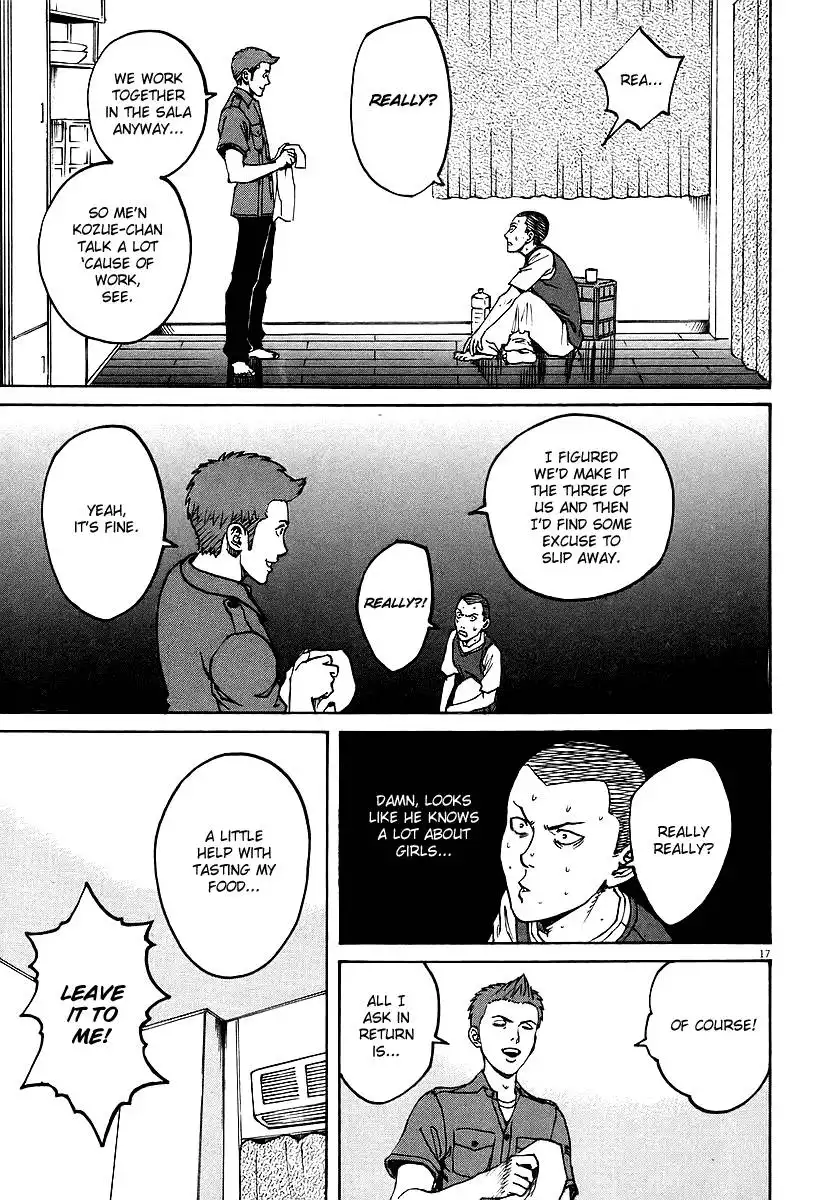 Bambino! Chapter 70