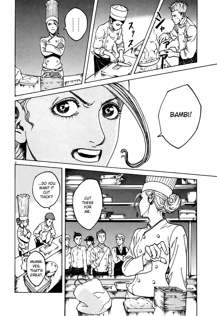 Bambino! Chapter 74