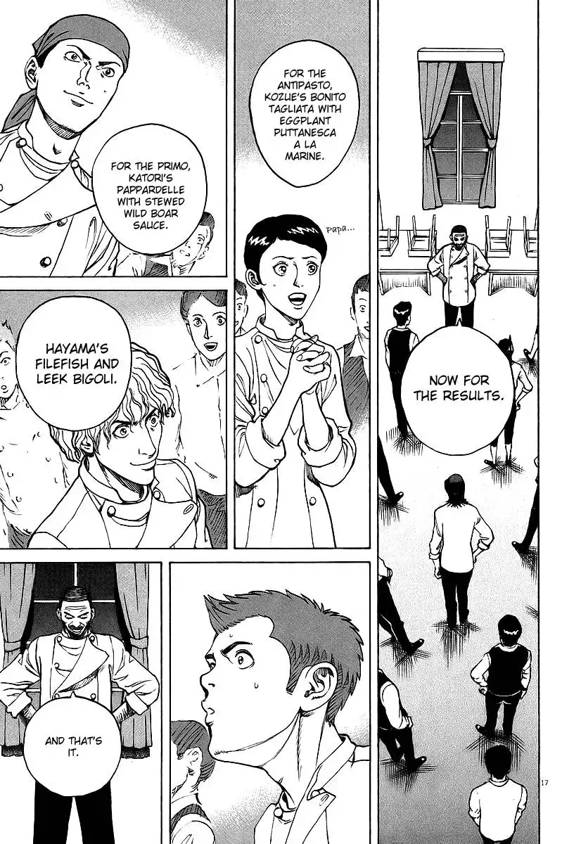 Bambino! Chapter 76