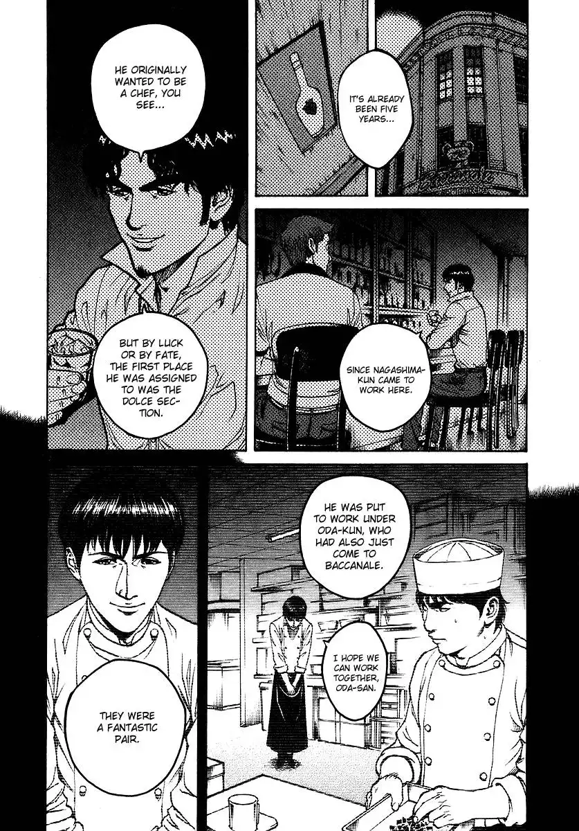 Bambino! Chapter 84