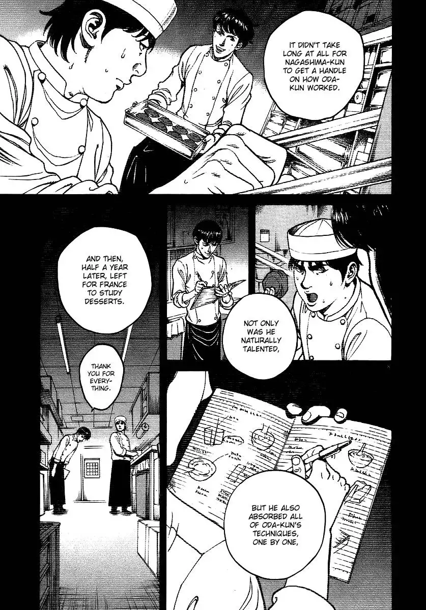 Bambino! Chapter 84