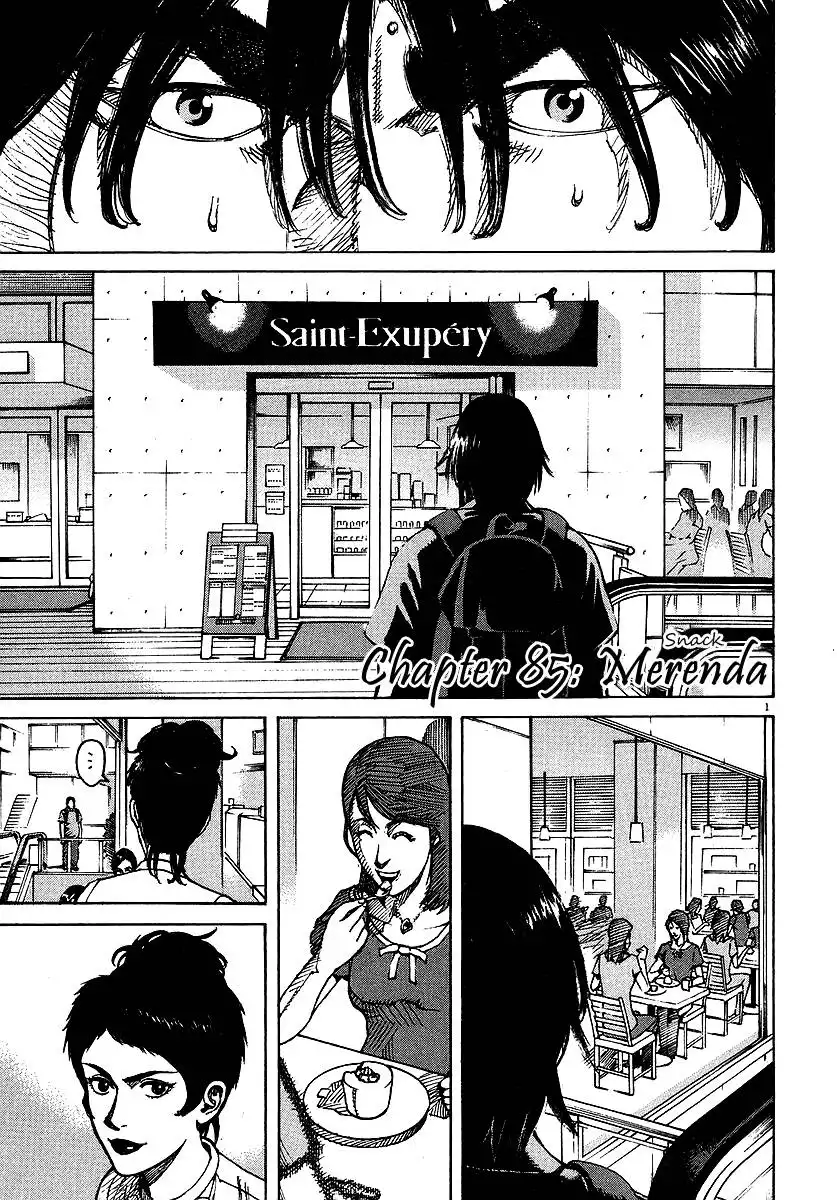 Bambino! Chapter 85