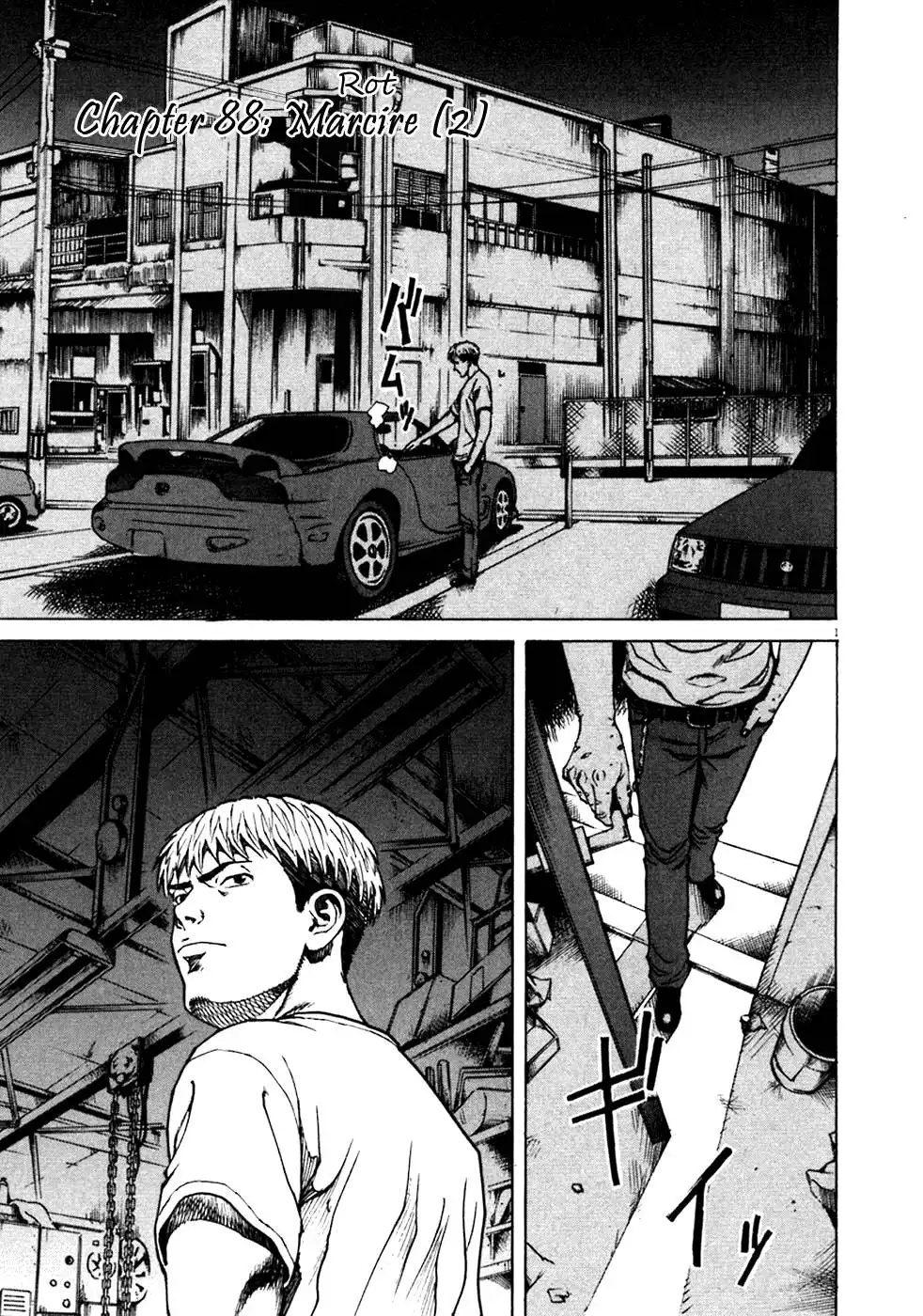 Bambino! Chapter 88