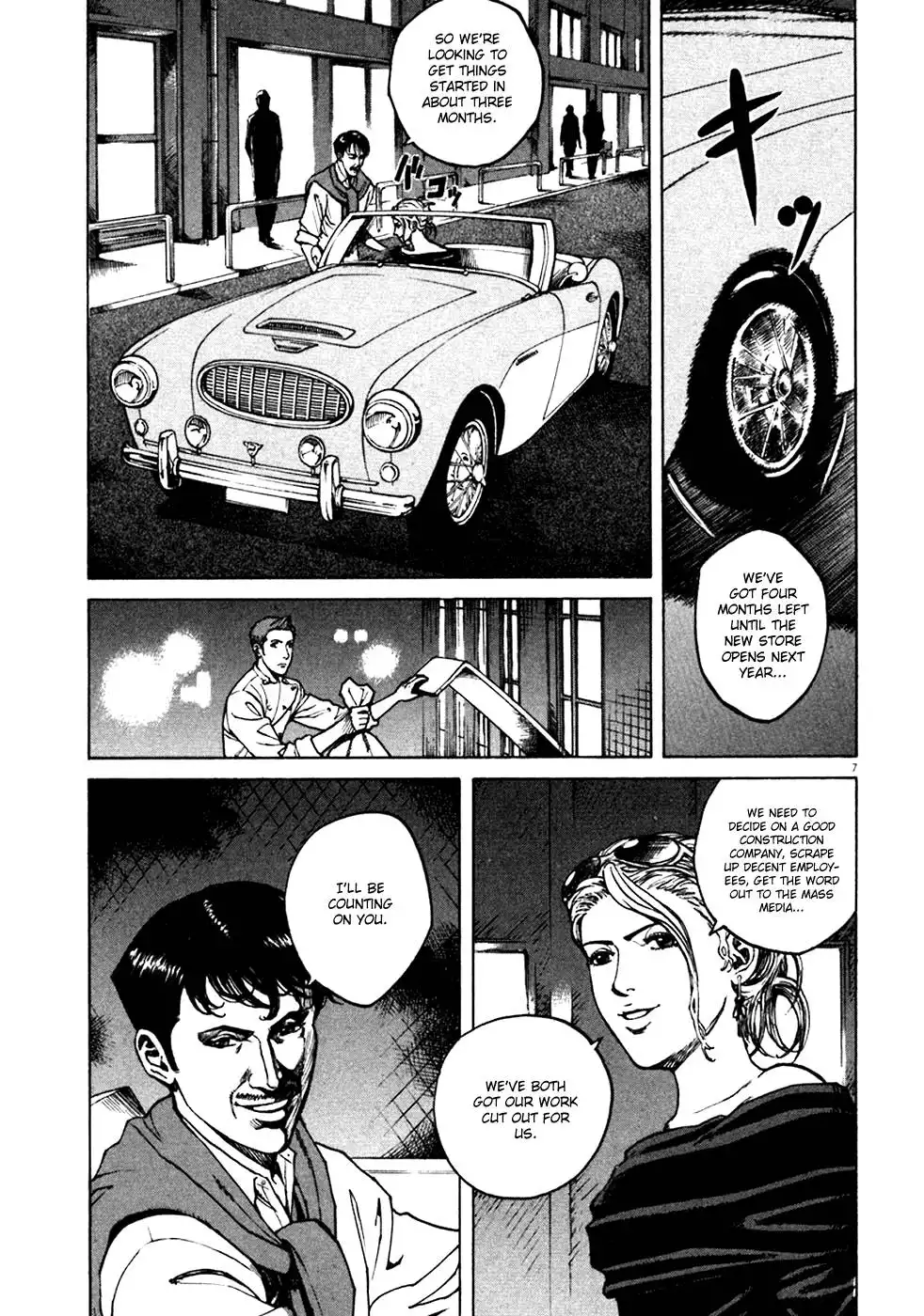 Bambino! Chapter 89