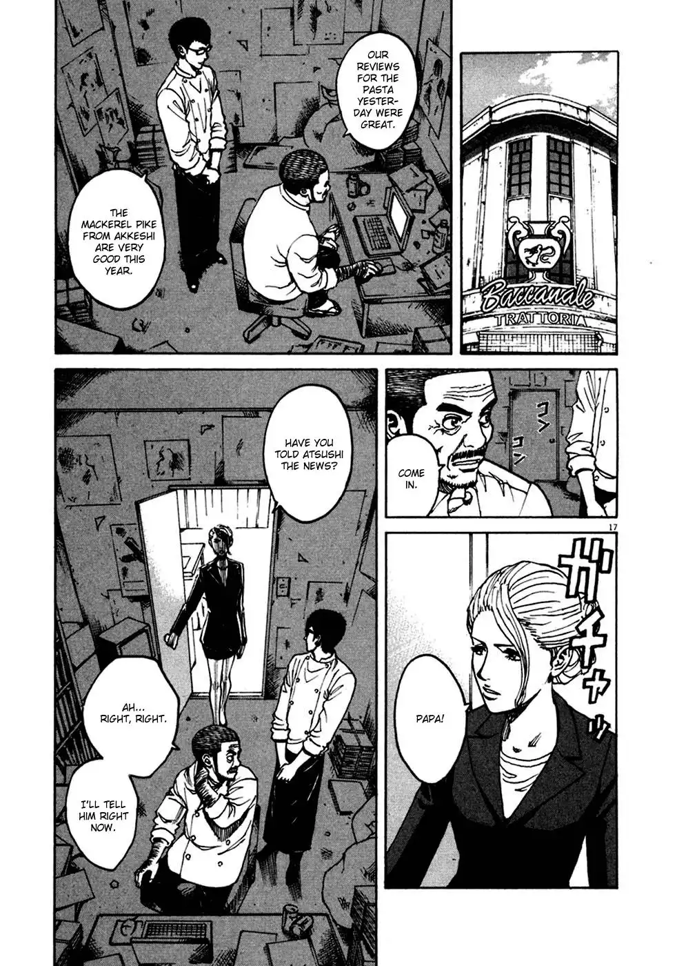 Bambino! Chapter 90