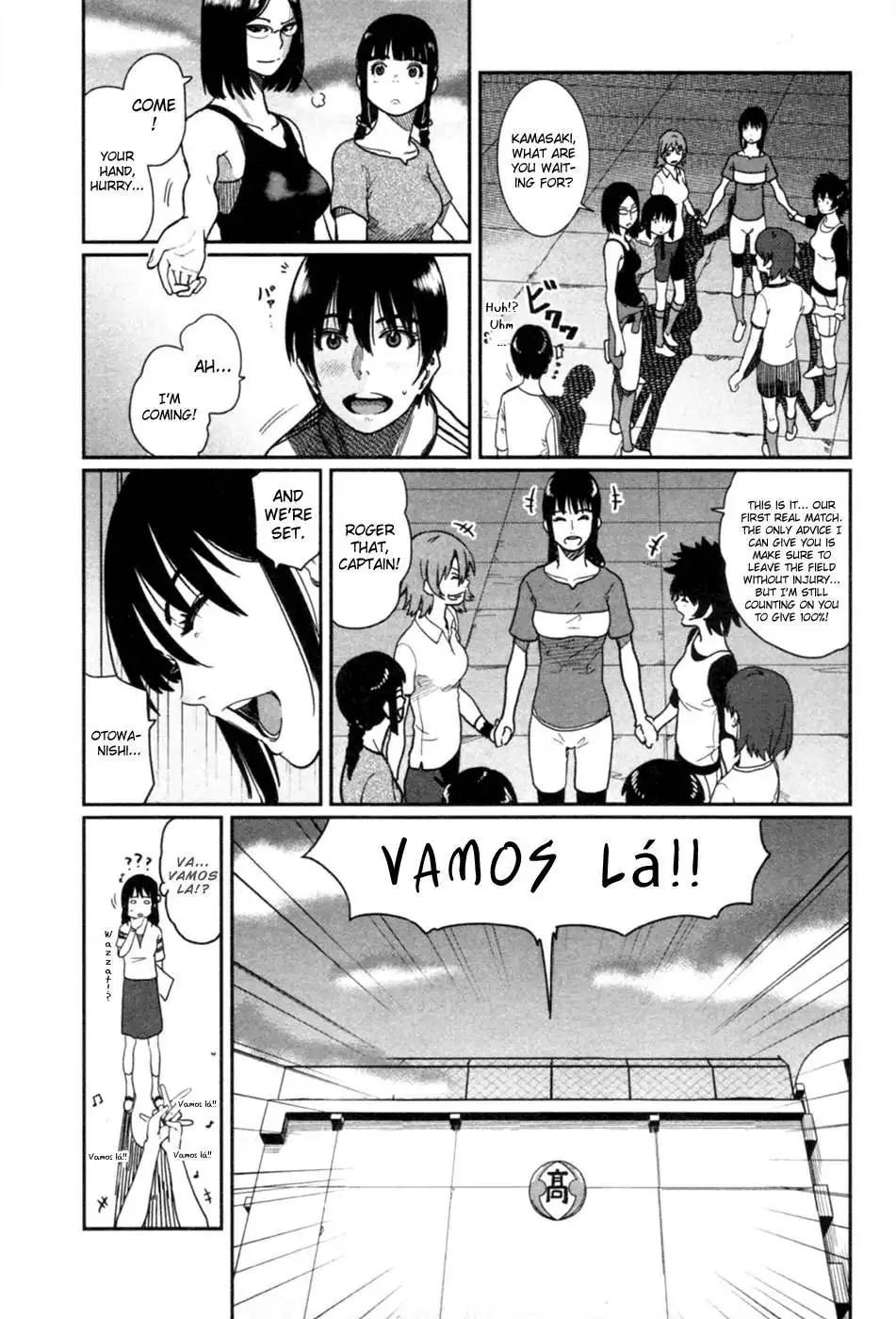 Bamora! Chapter 9