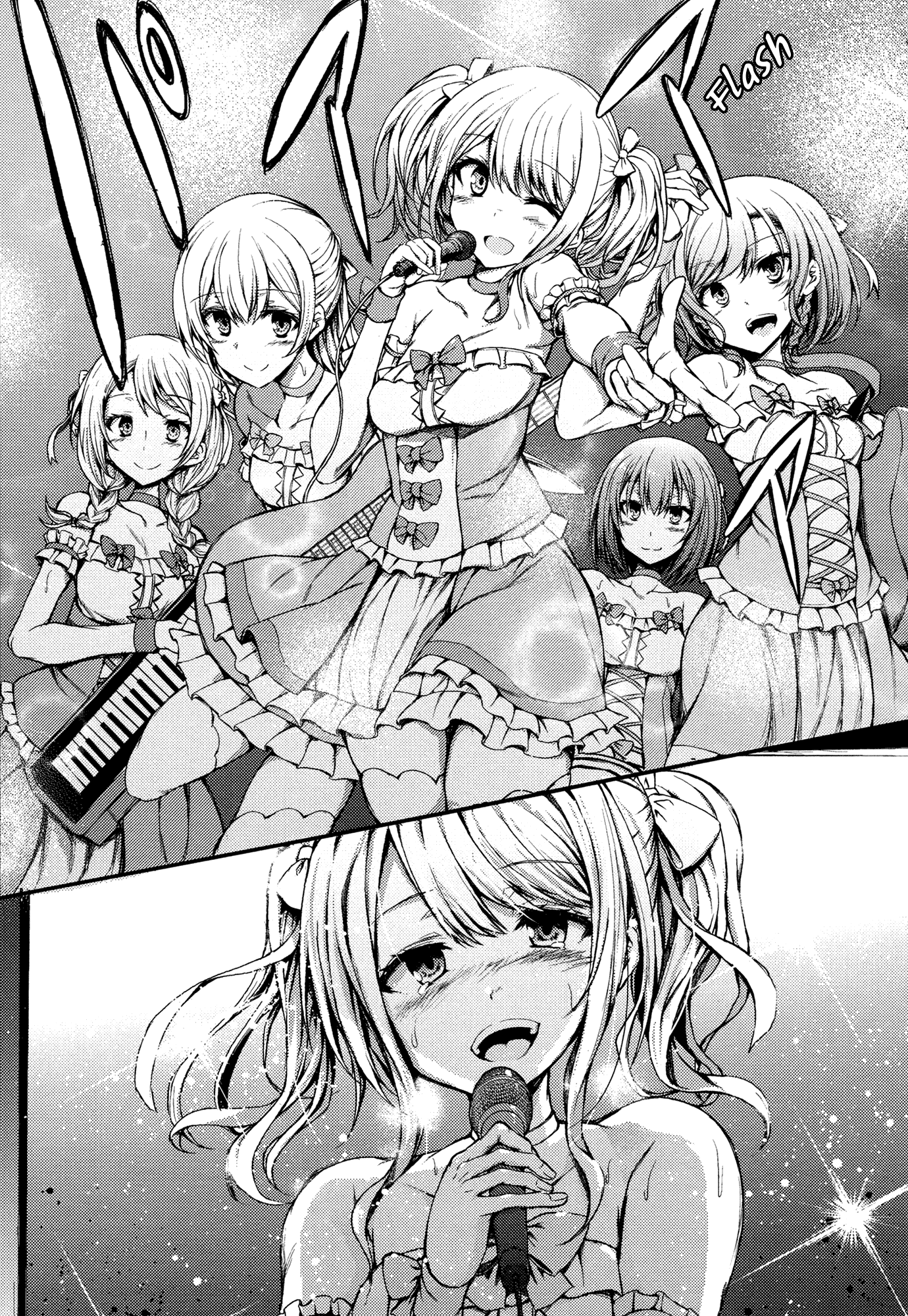 BanG Dream! - RAiSe! The Story of my Music Chapter 9