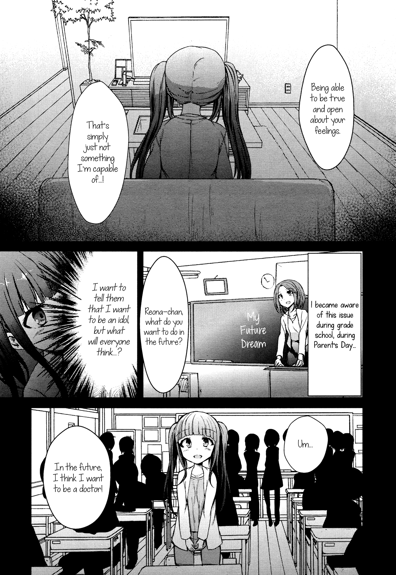 BanG Dream! - RAiSe! The Story of my Music Chapter 9