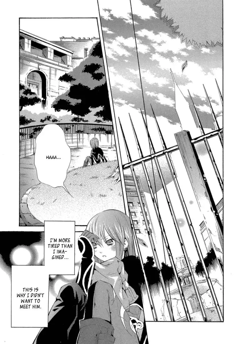 Bara no Maria Chapter 7