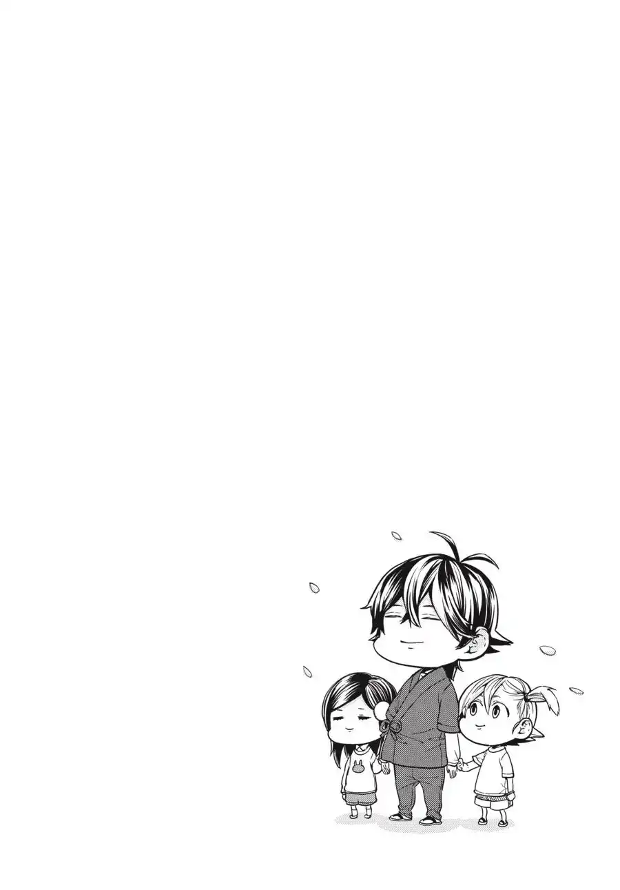 Barakamon Chapter 127