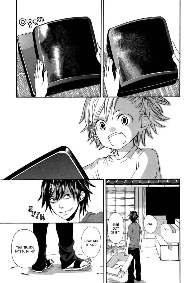 Barakamon Chapter 2