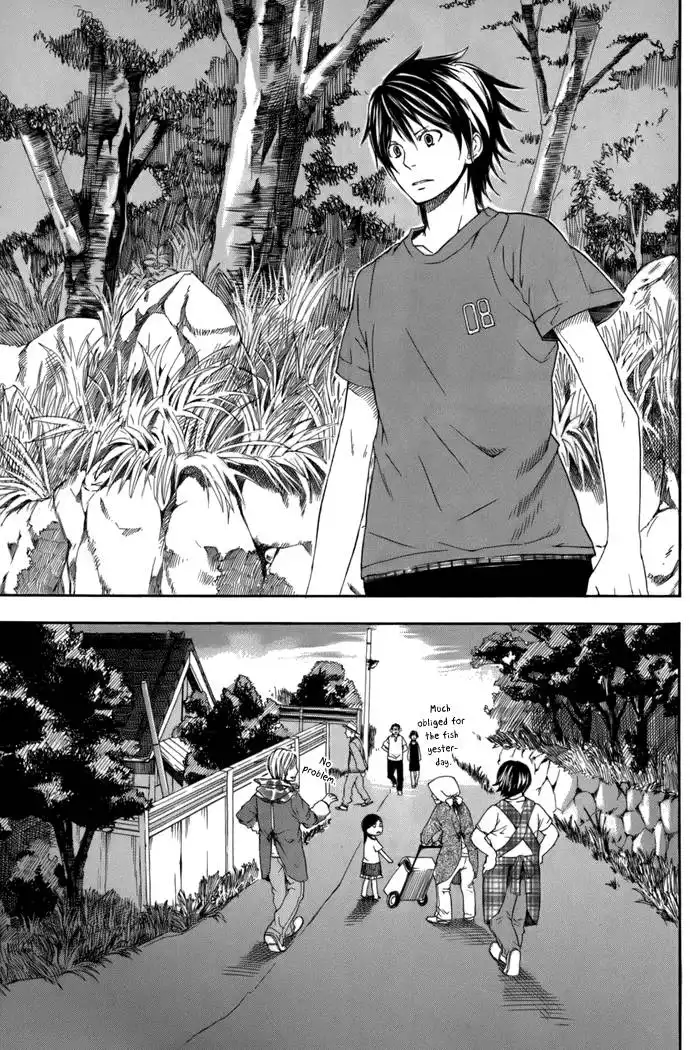 Barakamon Chapter 2