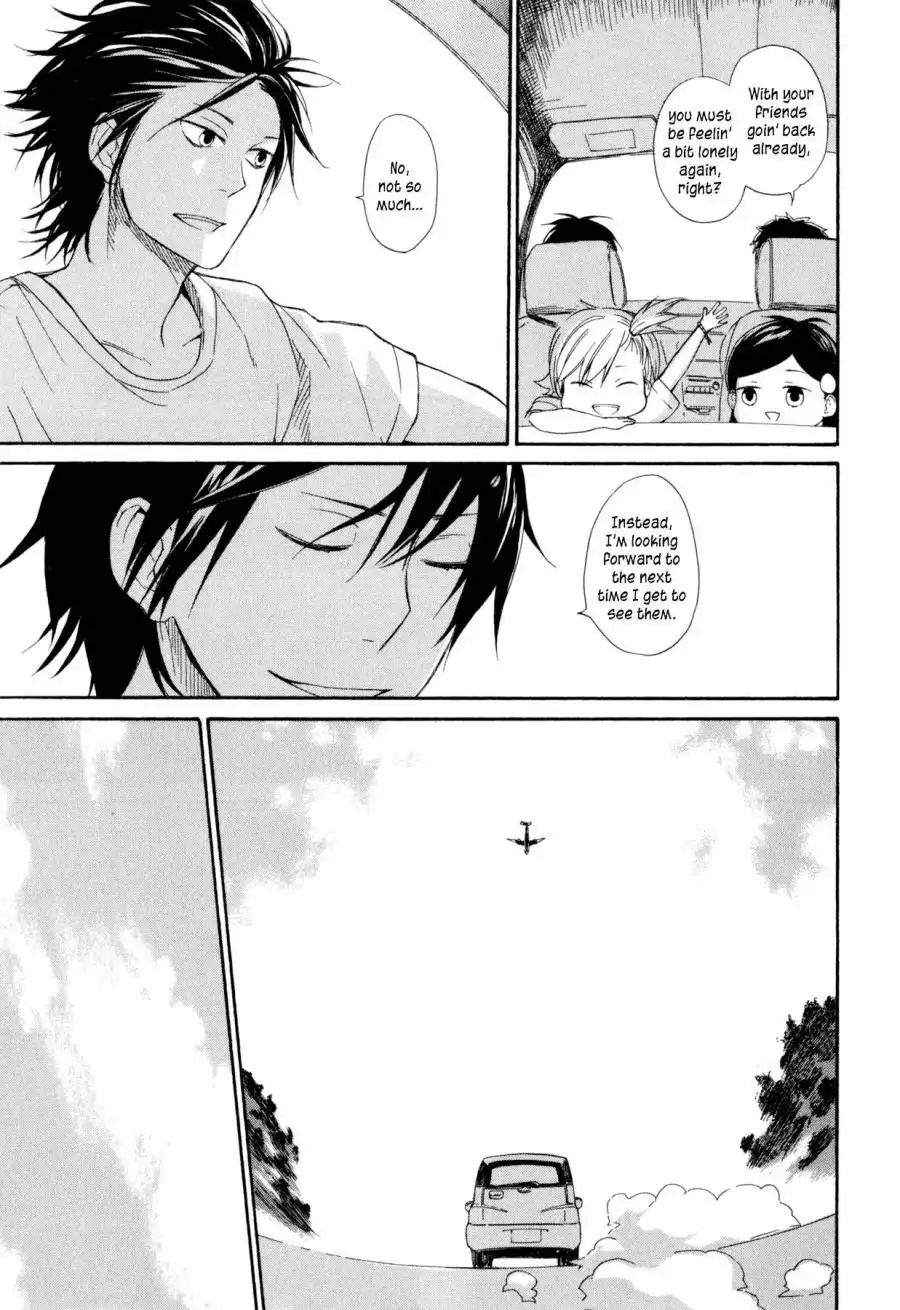 Barakamon Chapter 24