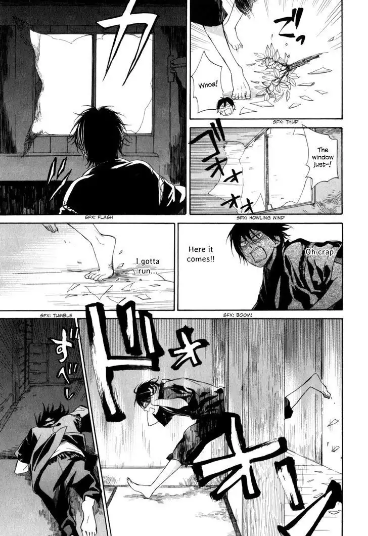 Barakamon Chapter 26