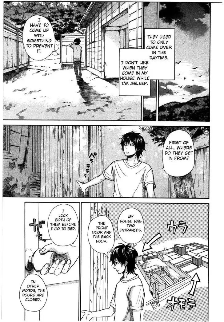 Barakamon Chapter 30