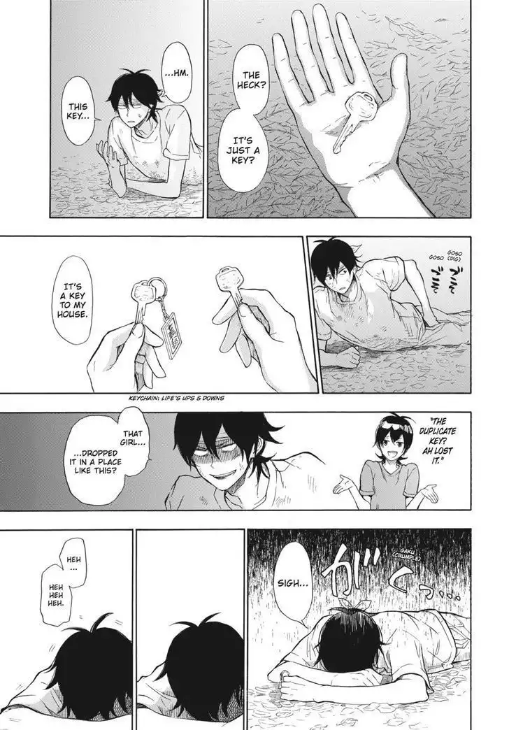 Barakamon Chapter 39