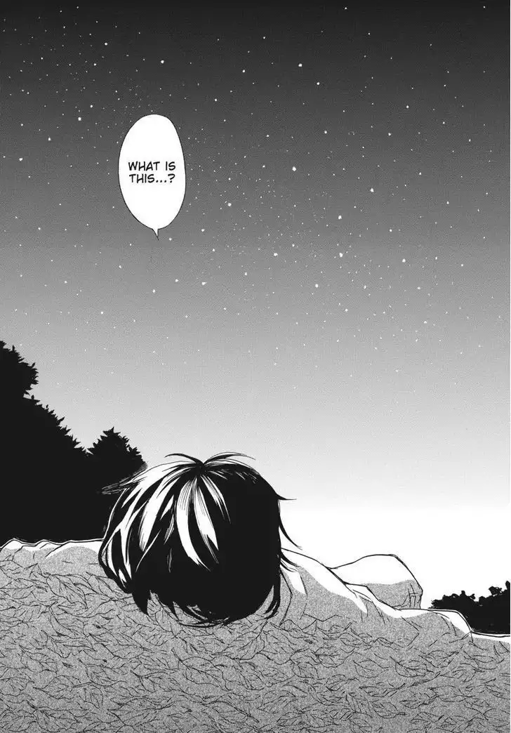 Barakamon Chapter 39