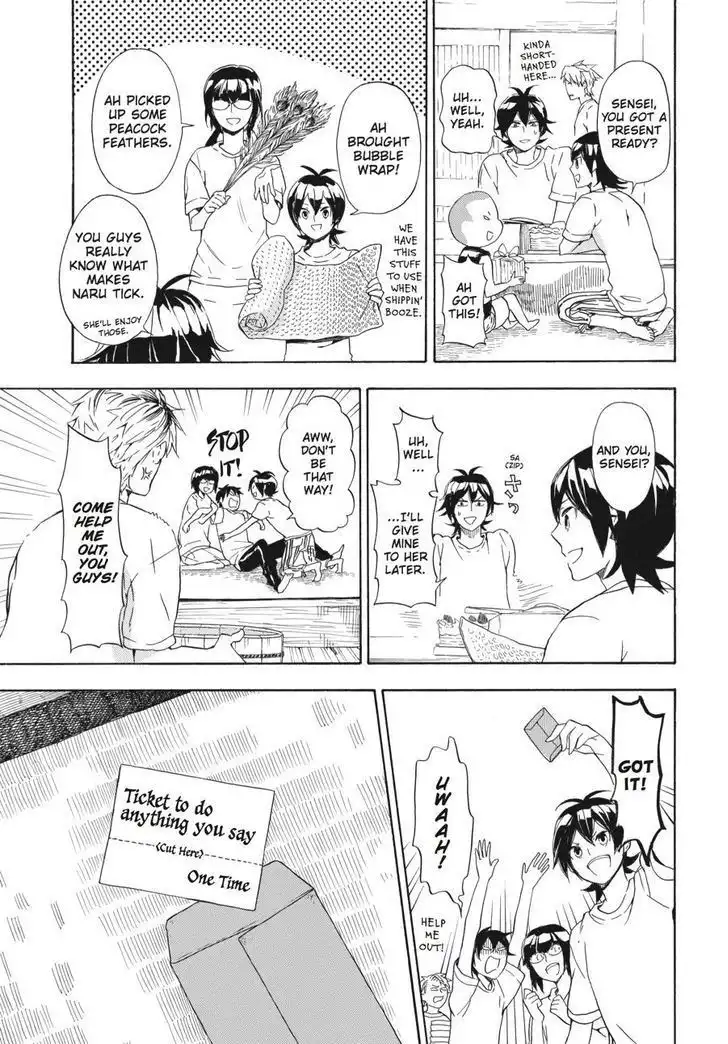 Barakamon Chapter 42