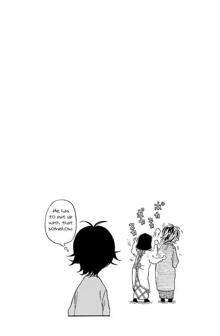 Barakamon Chapter 50