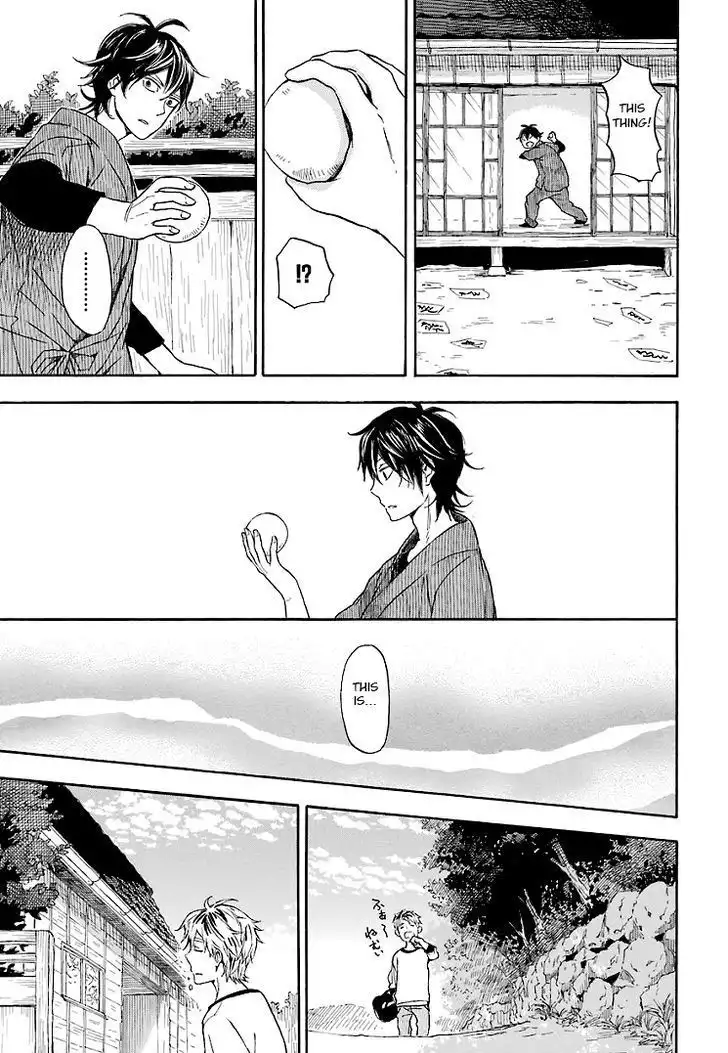 Barakamon Chapter 56