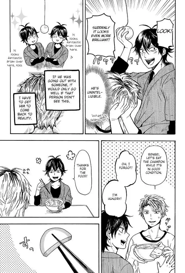 Barakamon Chapter 56