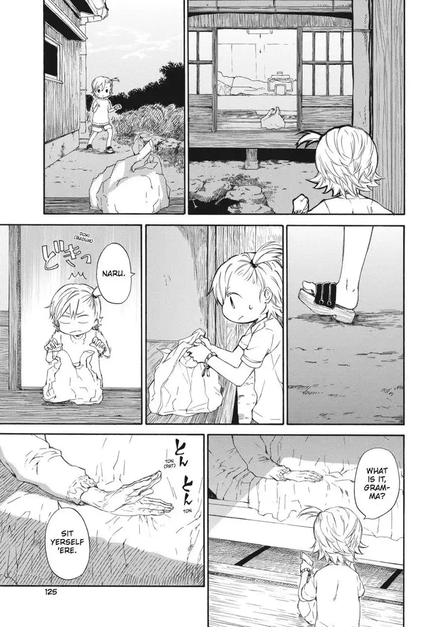 Barakamon Chapter 58