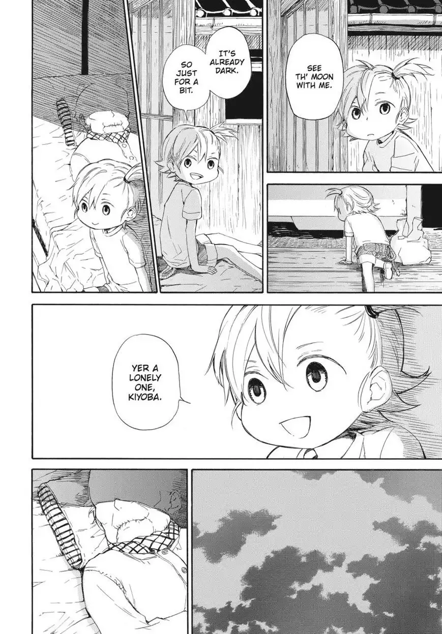 Barakamon Chapter 58