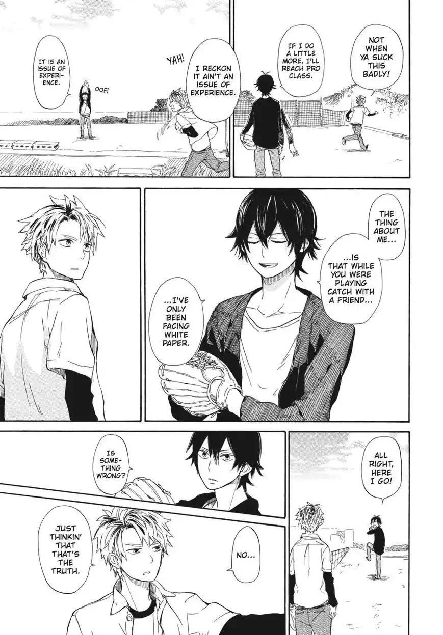 Barakamon Chapter 59