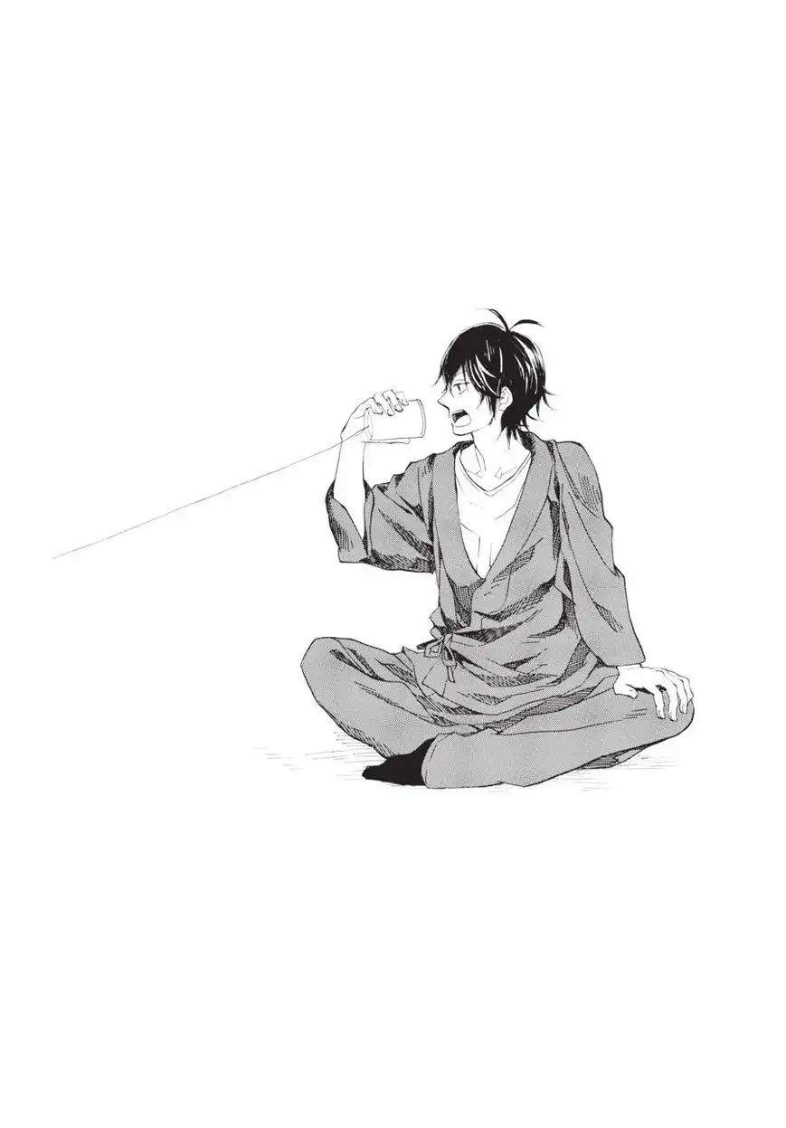 Barakamon Chapter 60.5