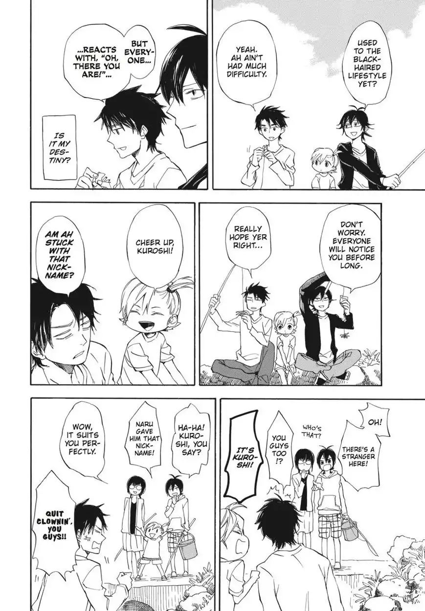 Barakamon Chapter 60.5