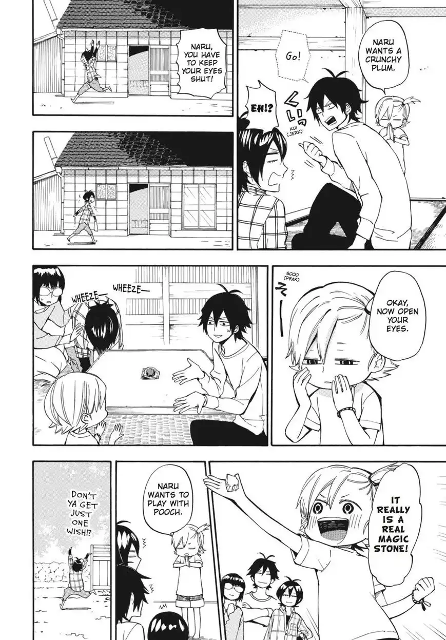 Barakamon Chapter 66