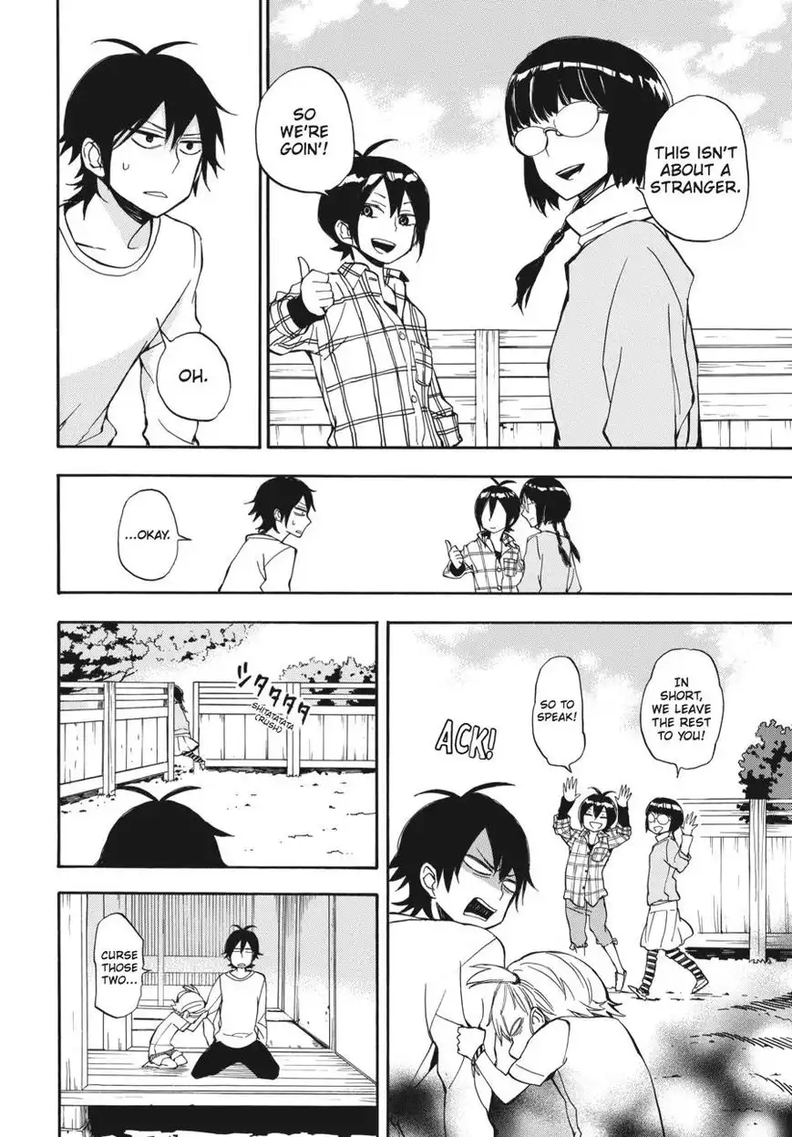 Barakamon Chapter 66