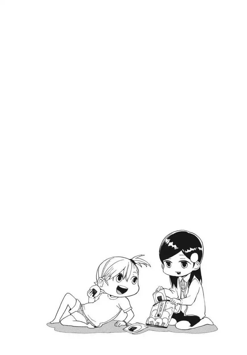 Barakamon Chapter 69