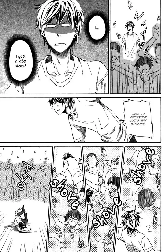 Barakamon Chapter 7