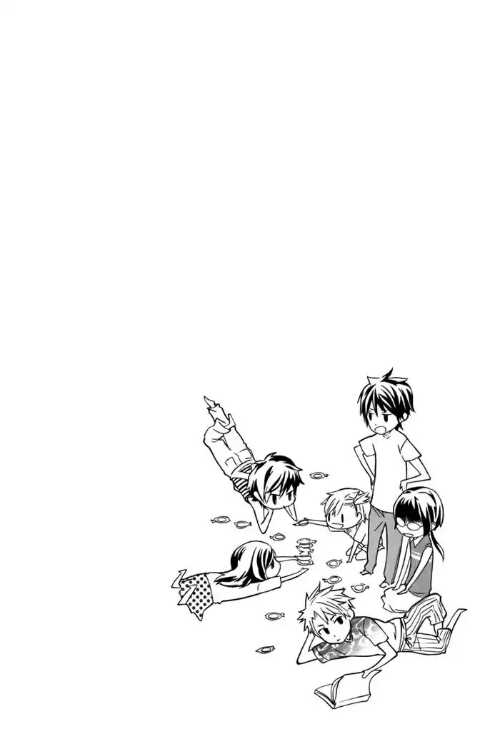 Barakamon Chapter 7