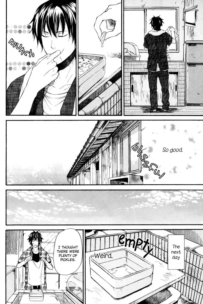 Barakamon Chapter 9