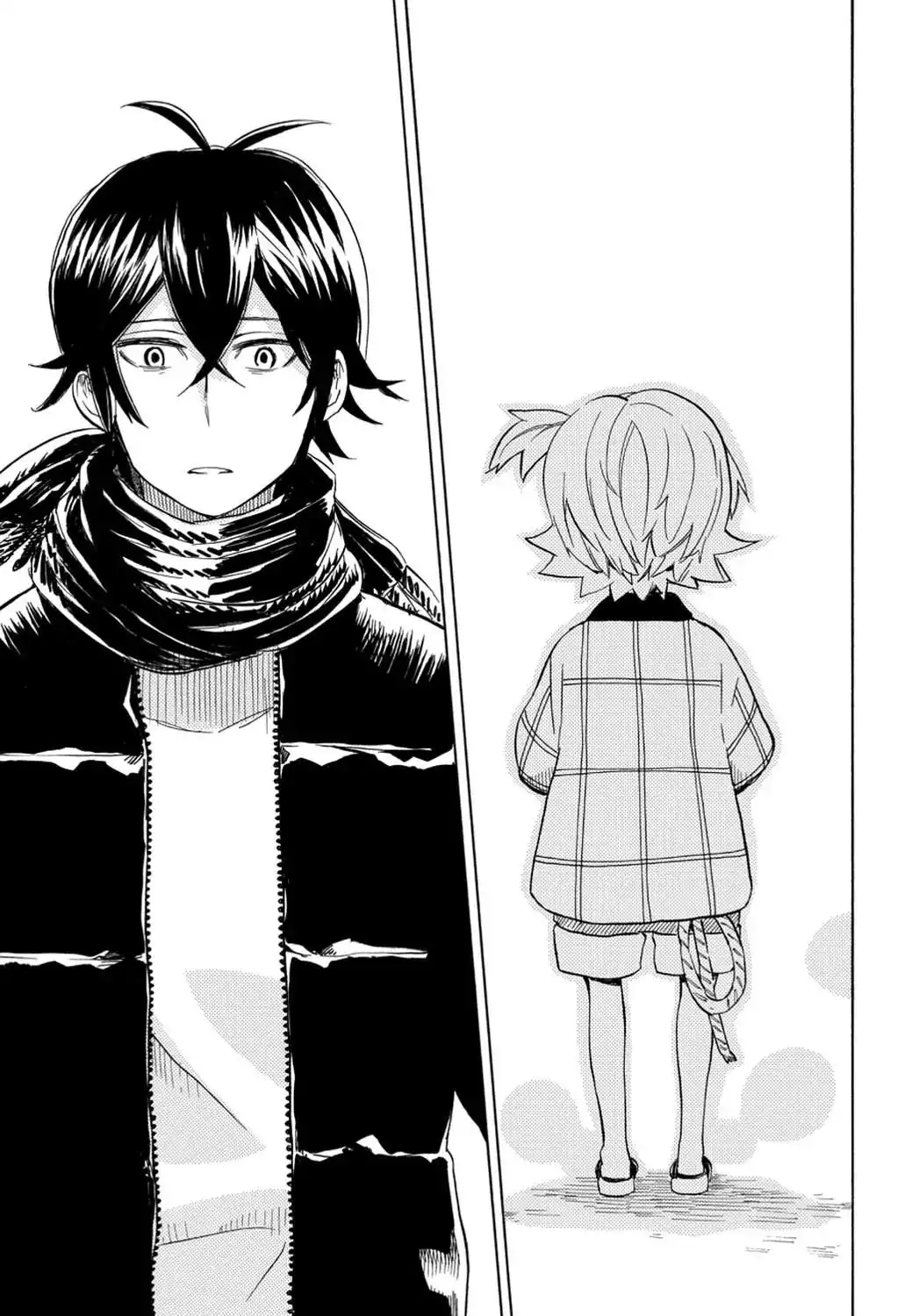 Barakamon Chapter 92