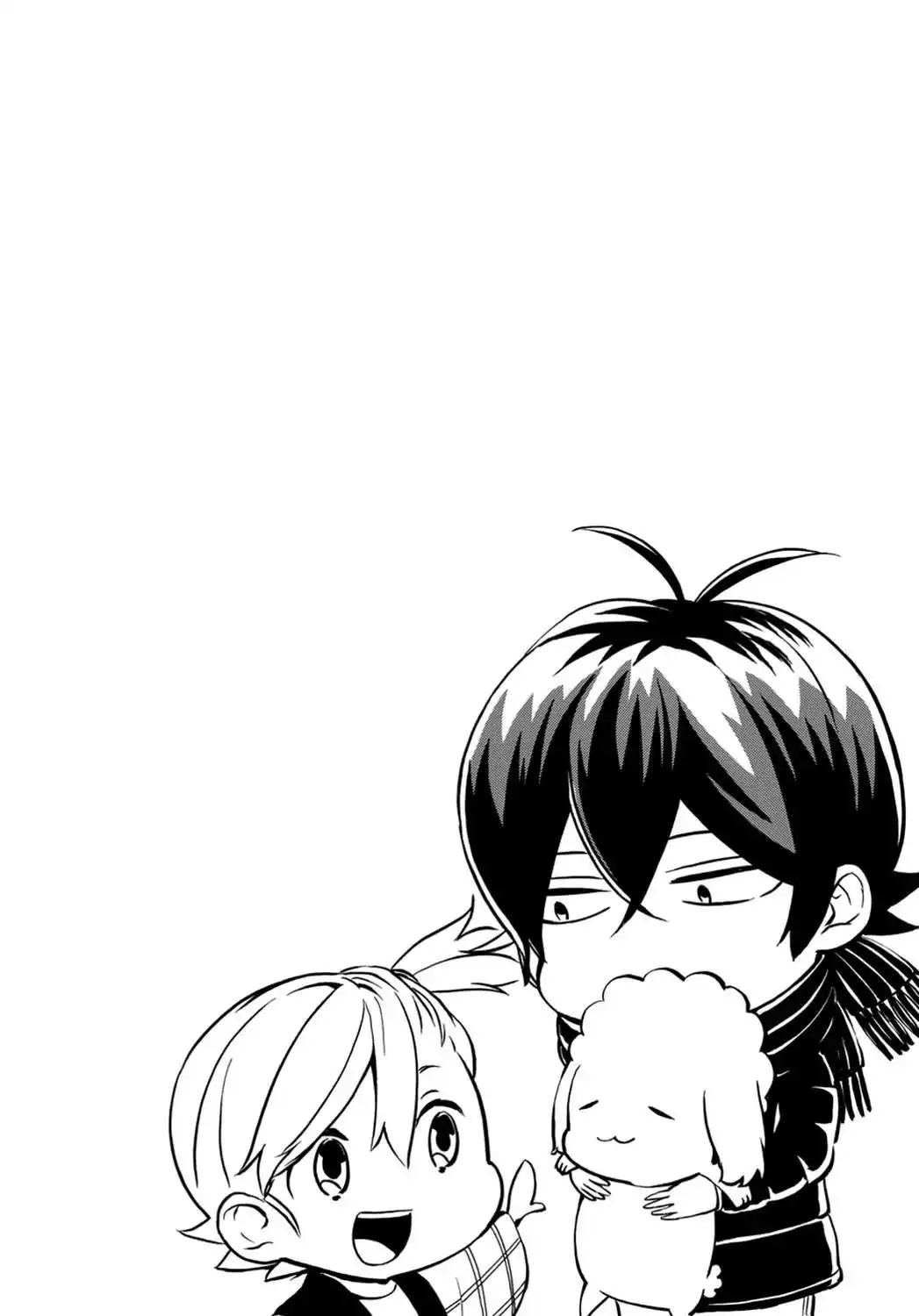 Barakamon Chapter 93