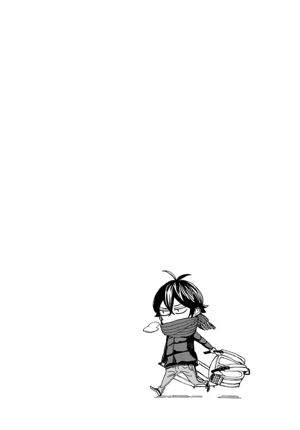 Barakamon Chapter 94