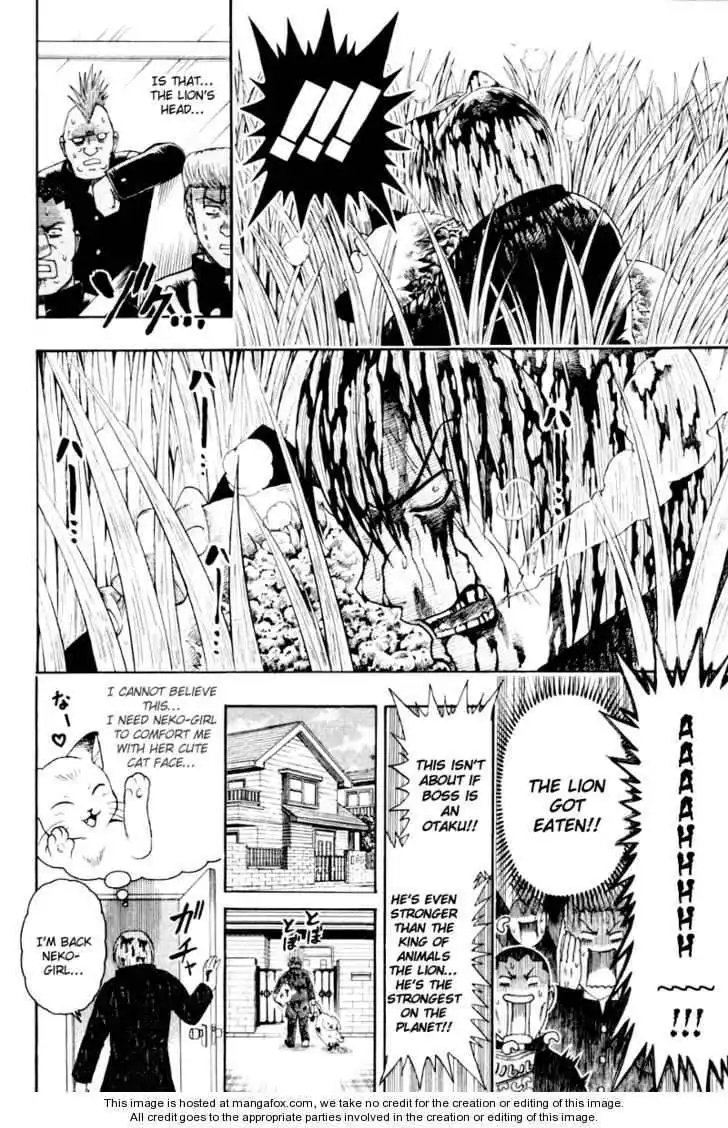 Barihaken Chapter 6 18