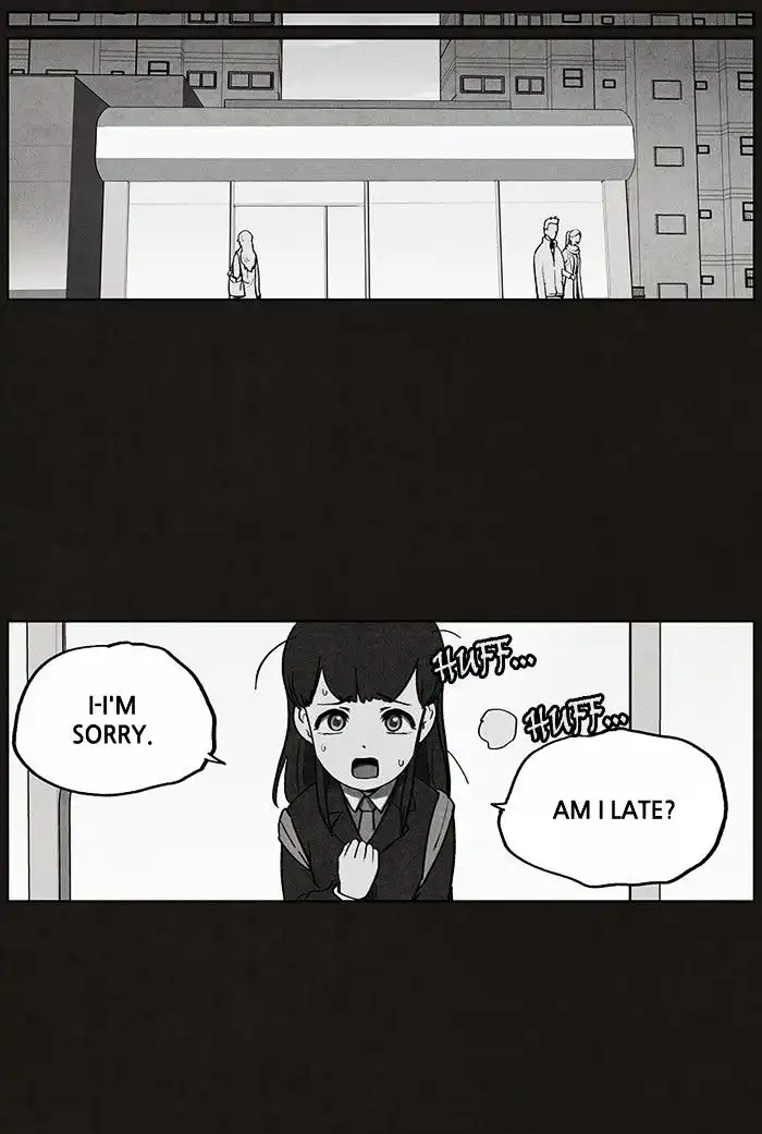 Bastard Chapter 52