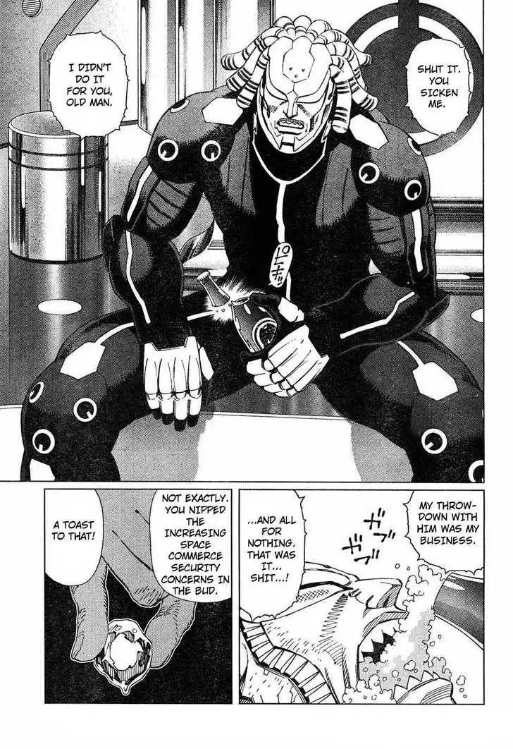 Battle Angel Alita: Last Order Chapter 66