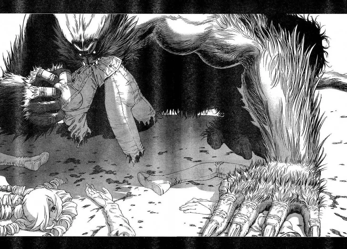 Battle Angel Alita: Last Order Chapter 79