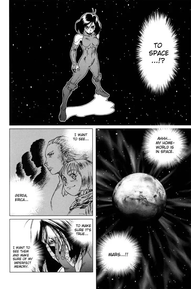 Battle Angel Alita Last Order Chapter 6