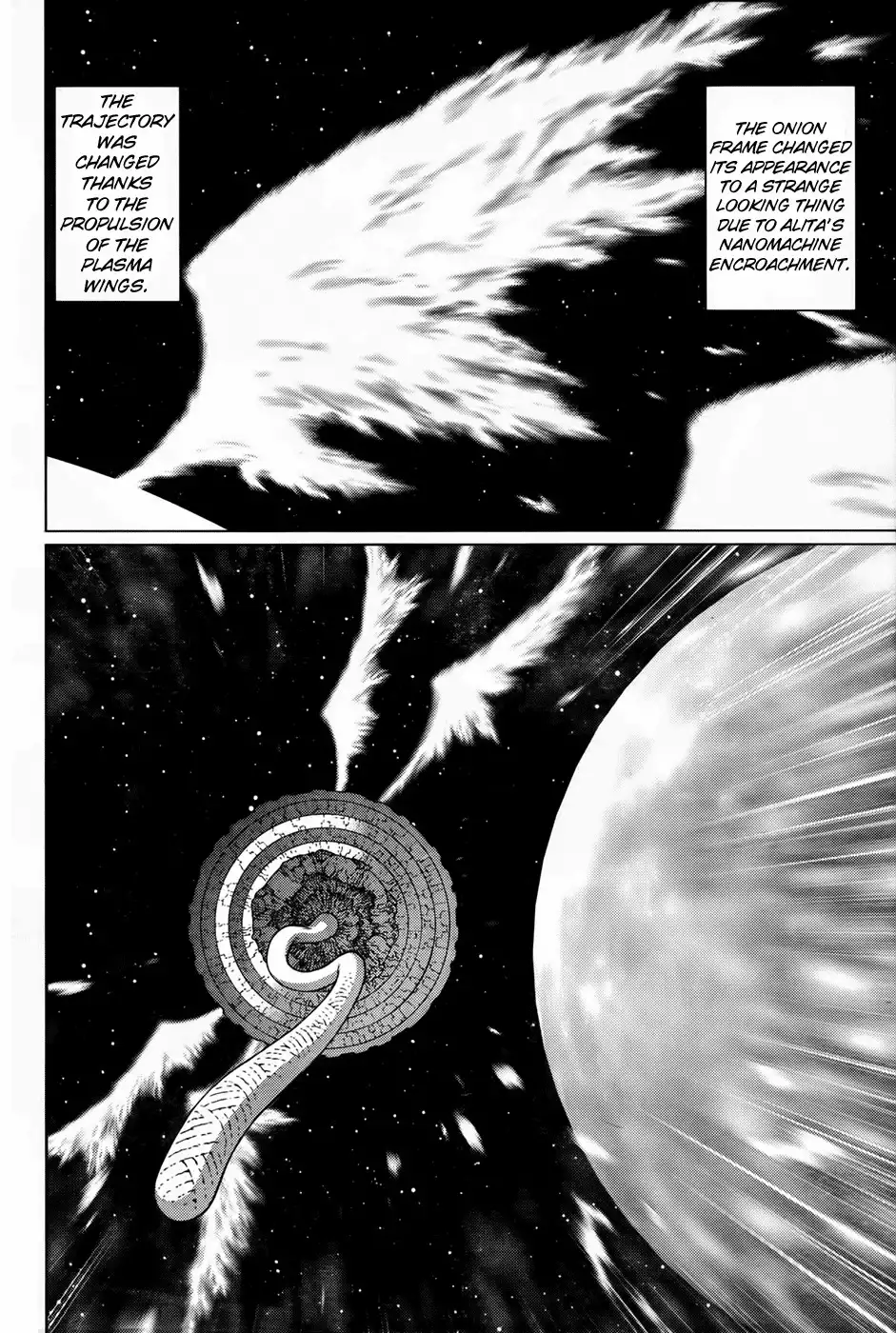 Battle Angel Alita Last Order Chapter 111