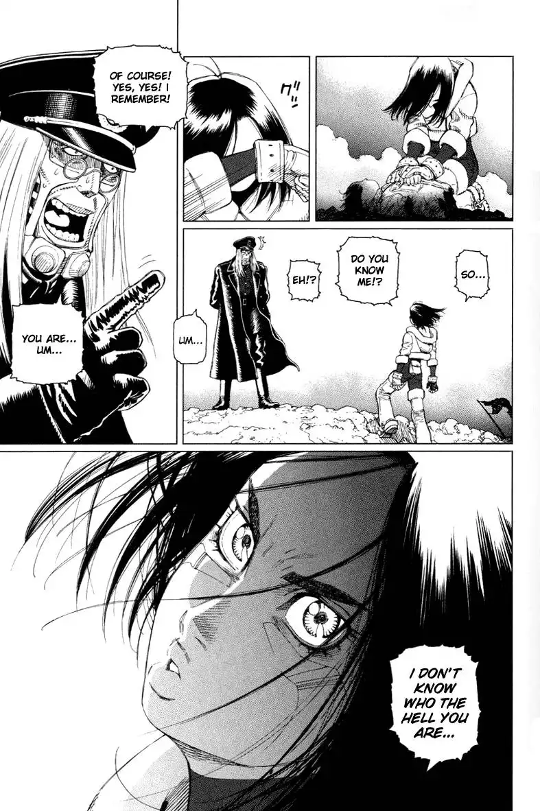 Battle Angel Alita Last Order Chapter 19